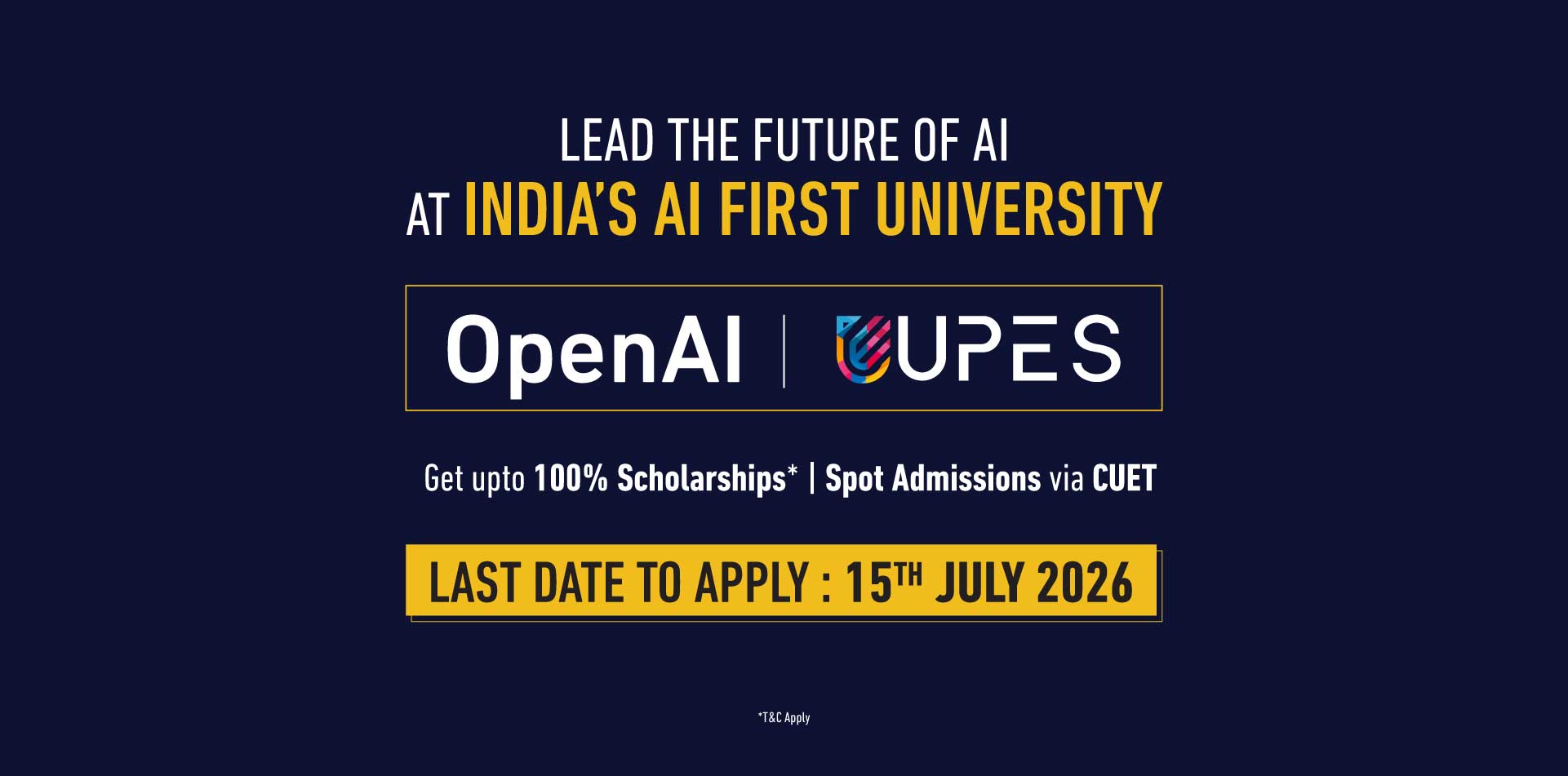 Open AI Banner
