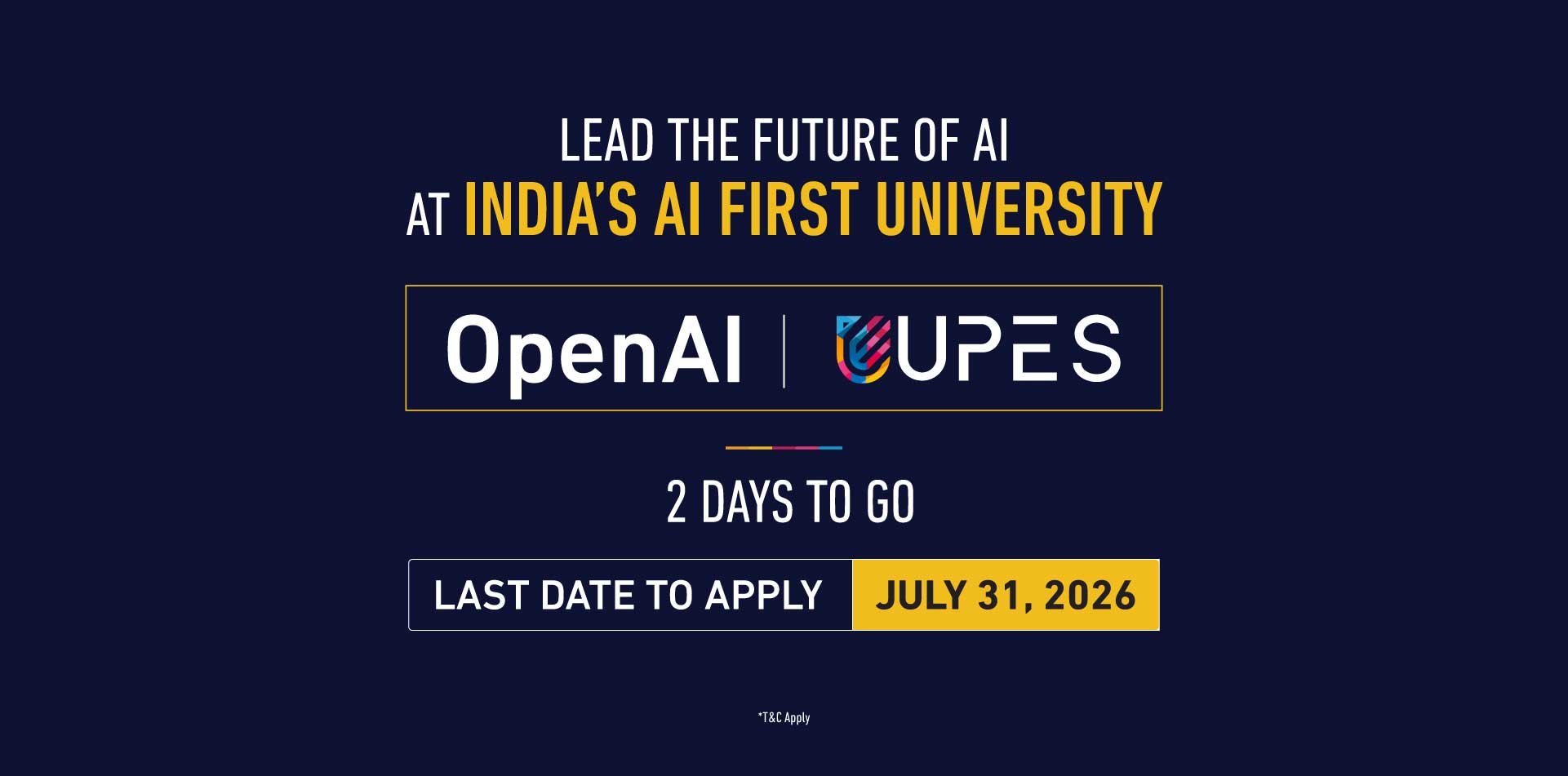 Open AI Banner