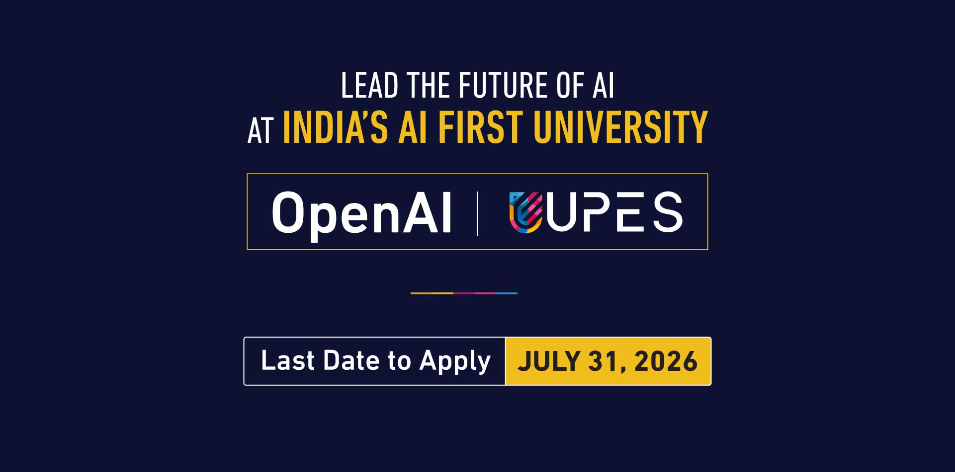 Open AI Banner
