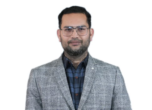 Dr. Chandrasen Pandey
