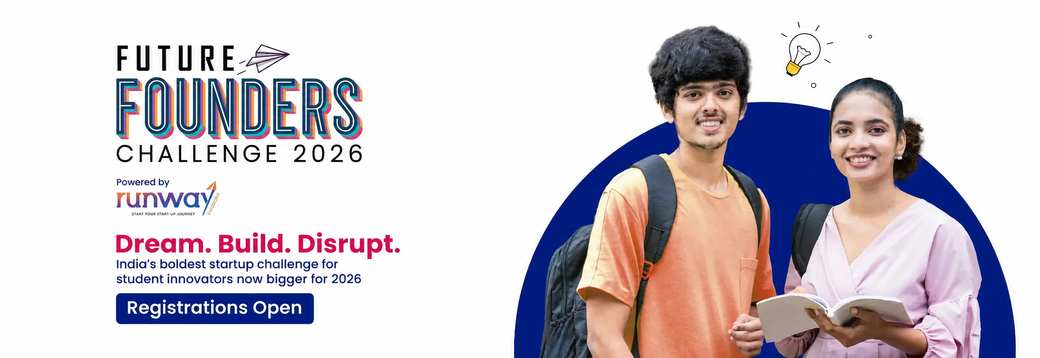 Future Founders Challenge 2026