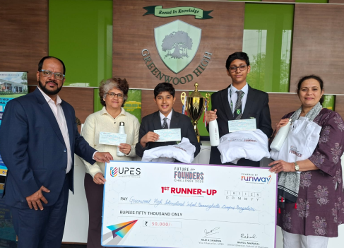 Greenwood school Bangalore