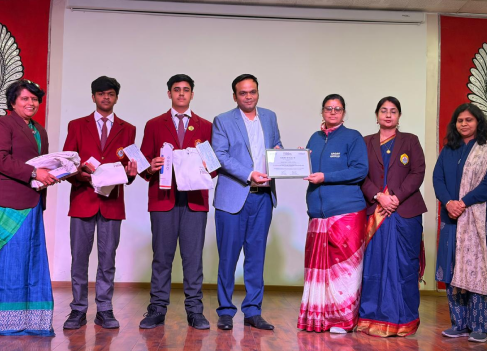 Sagar Public School, RN Branch, Bhopal, MP