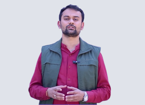 Mr. Siddhart Daga