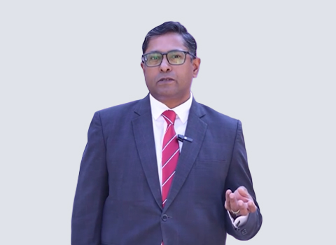 Mr. Vikram Venkateshwaran