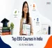 esg courses in india and careers