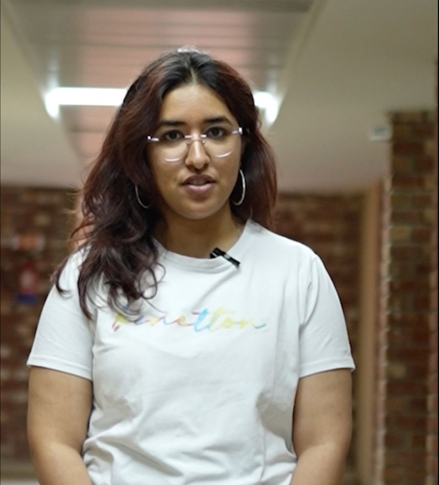 Aishaani Bajaj
