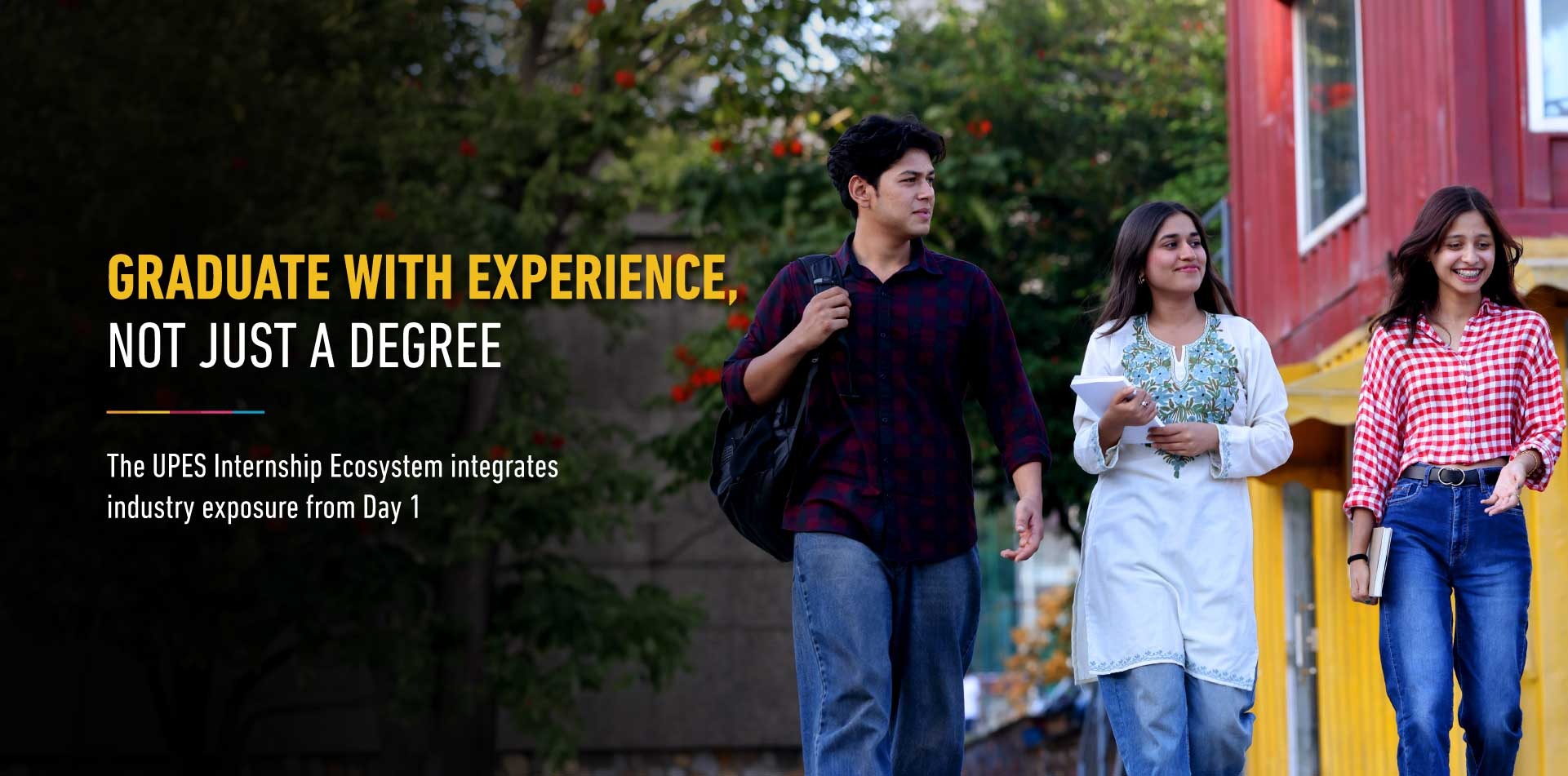 UPES Internship