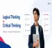 logical thinking vs critical thinking differences and examples