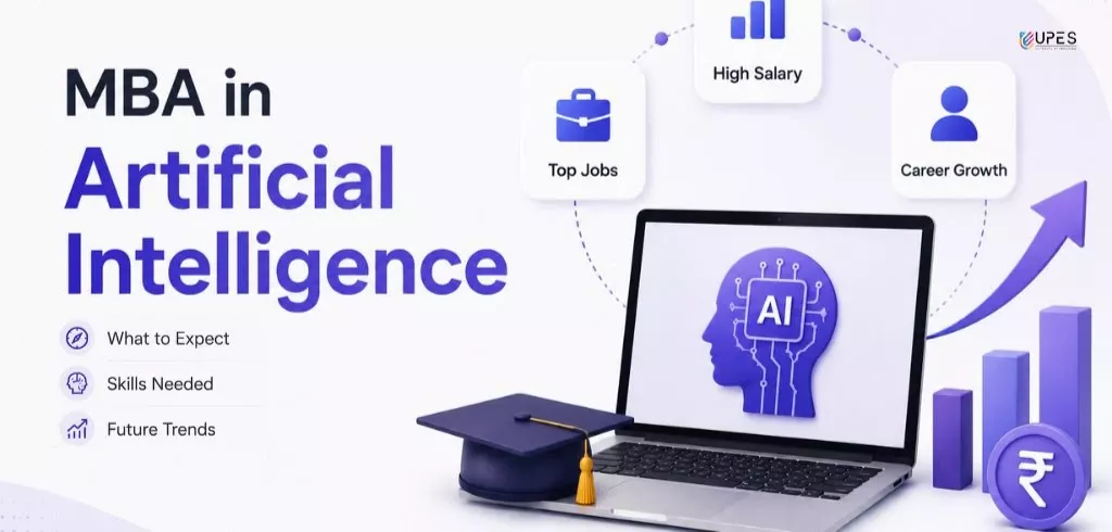 mba artificial intelligence salary and job roles