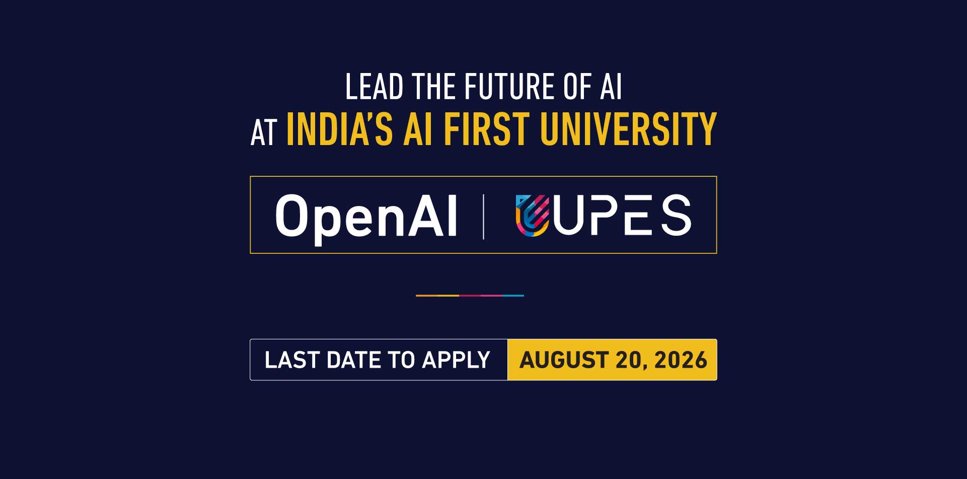 Open AI Banner
