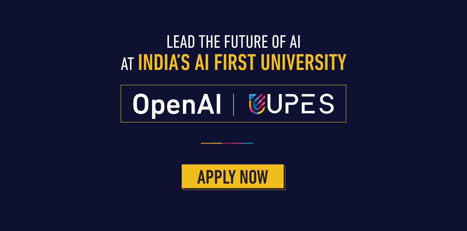 Open AI Banner