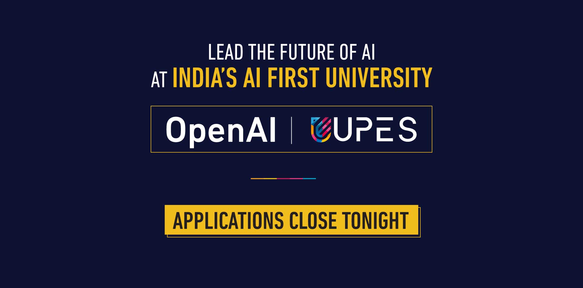 Open AI Banner