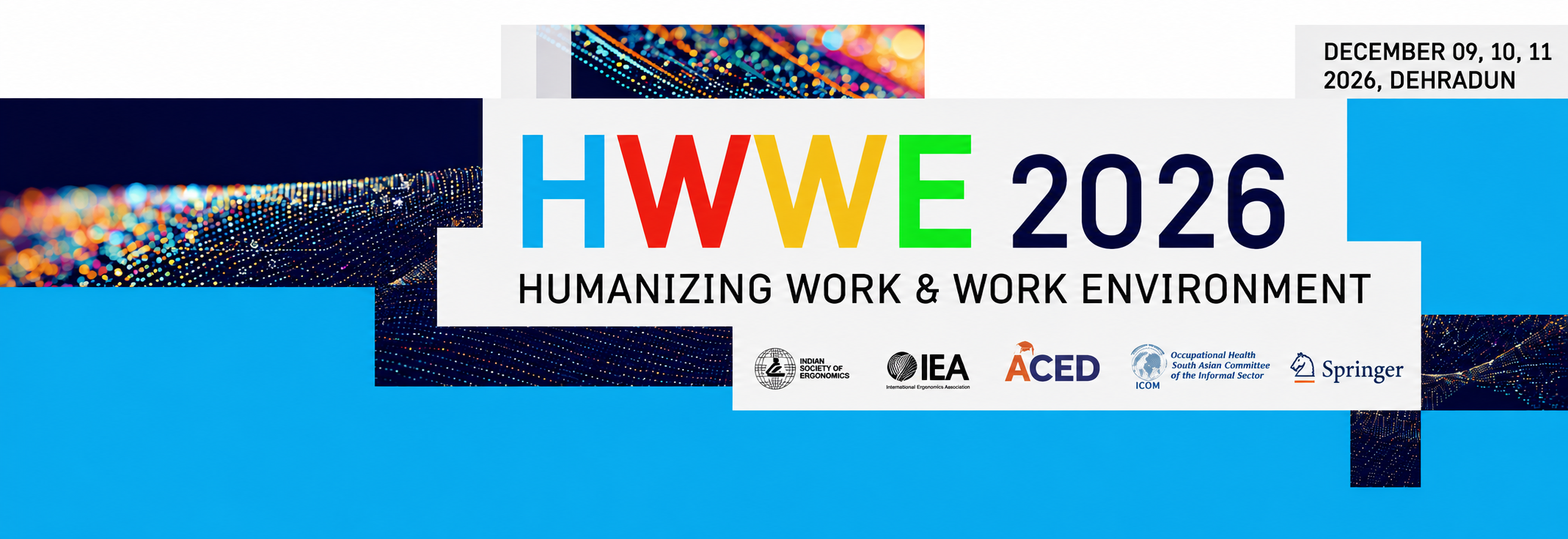 HWWE 2026: Humanizing Work & Work Environment