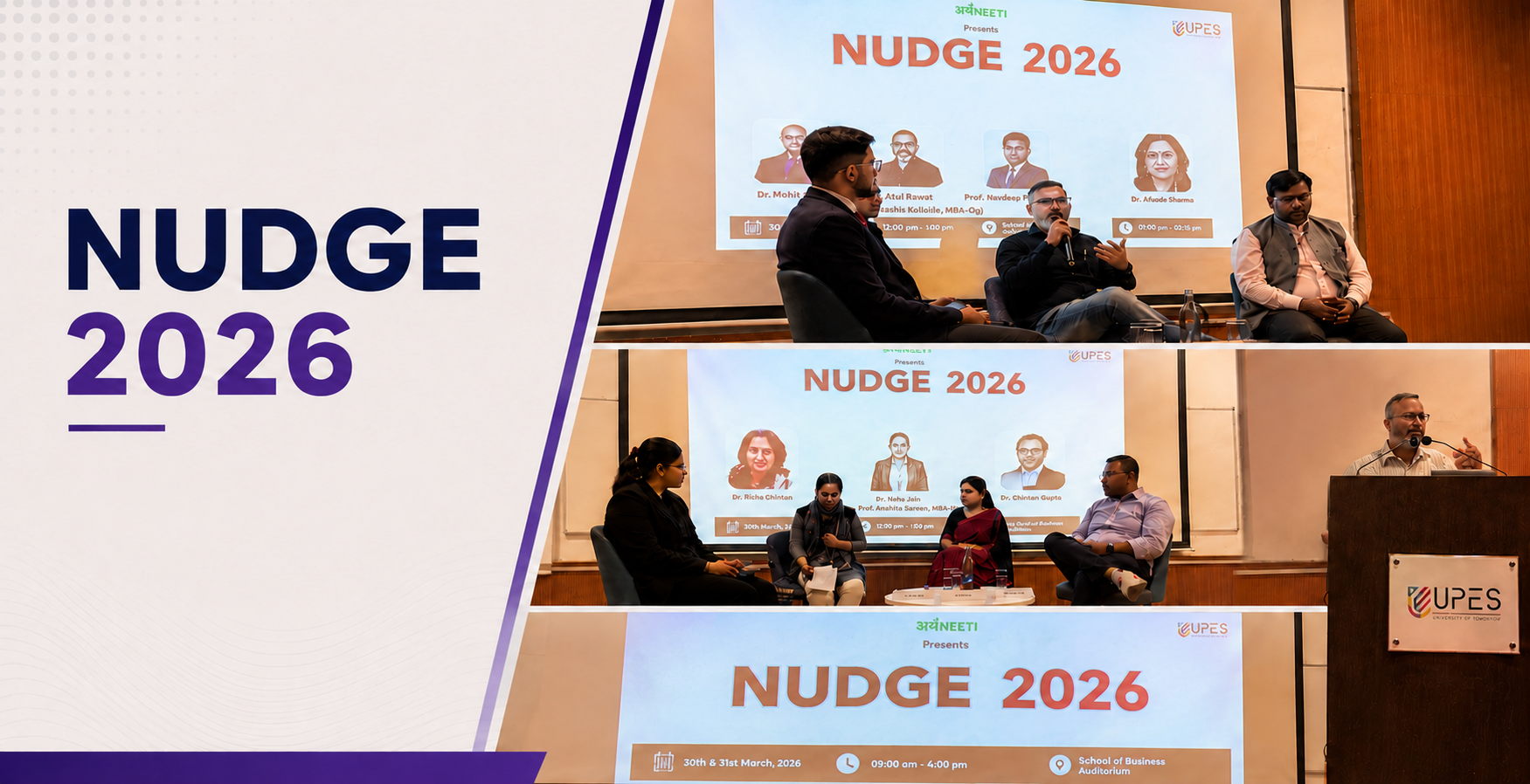 NUDGE 2026