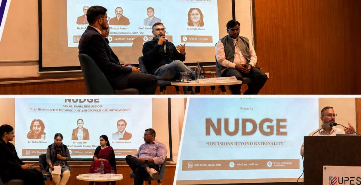 NUDGE 2026