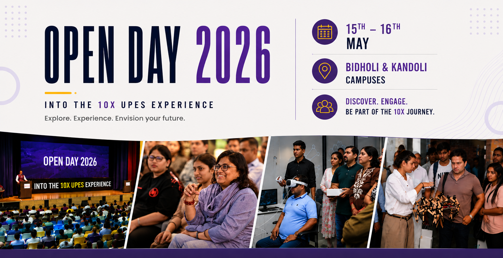 Open Day 2026