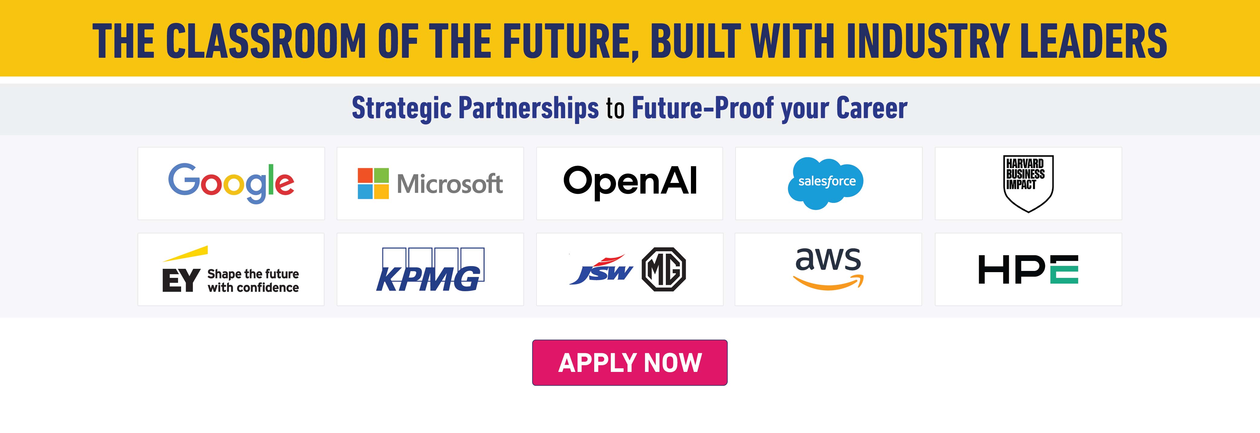 UPES Strategic Industry Partnerships
