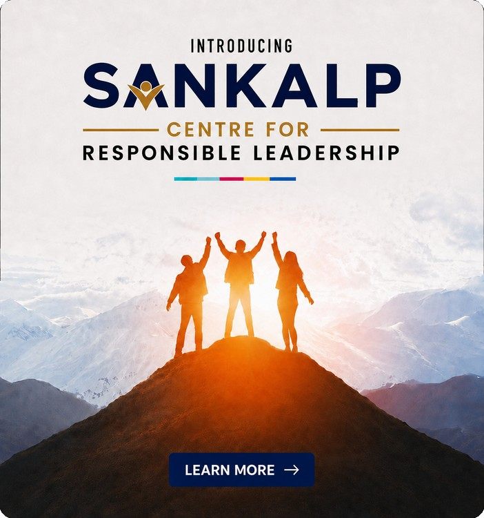 SANKALP - Centre for Responsible Leadership