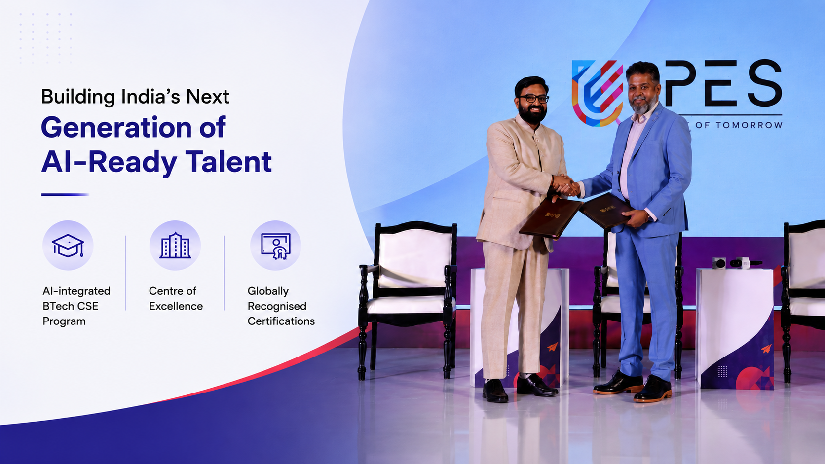 Salesforce and UPES AI-Ready Future