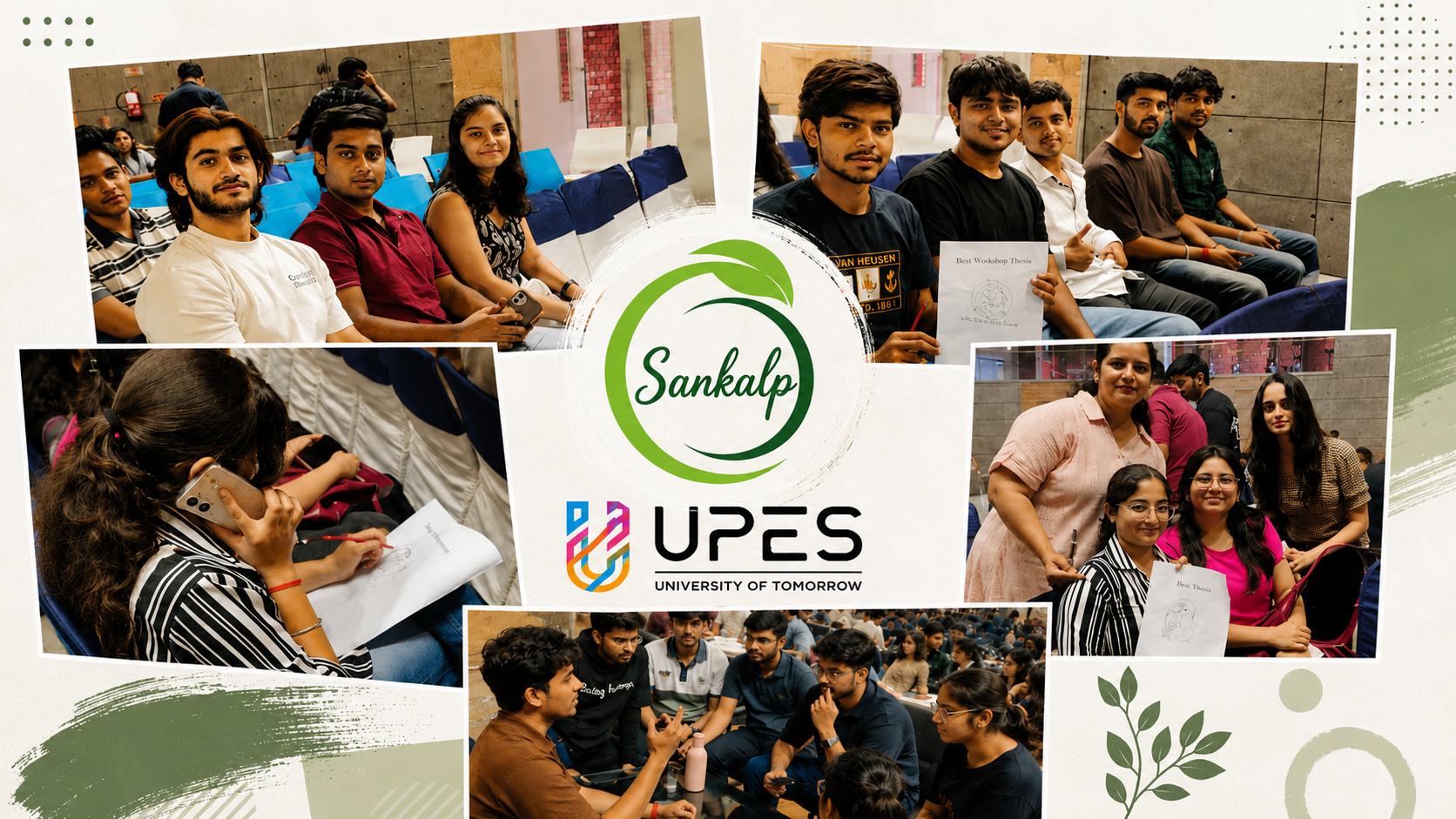 SANKALP student activity