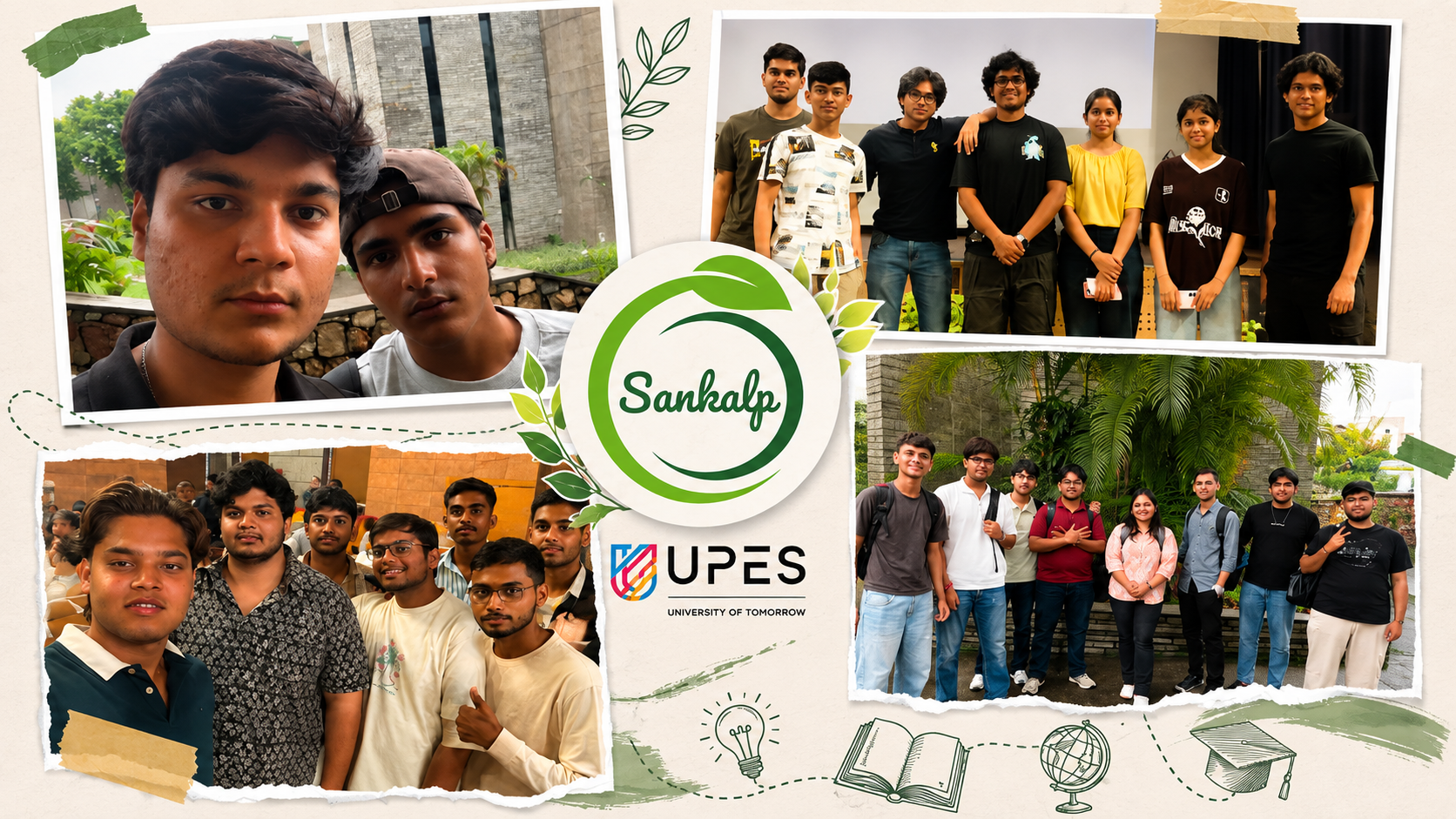 SANKALP student activity