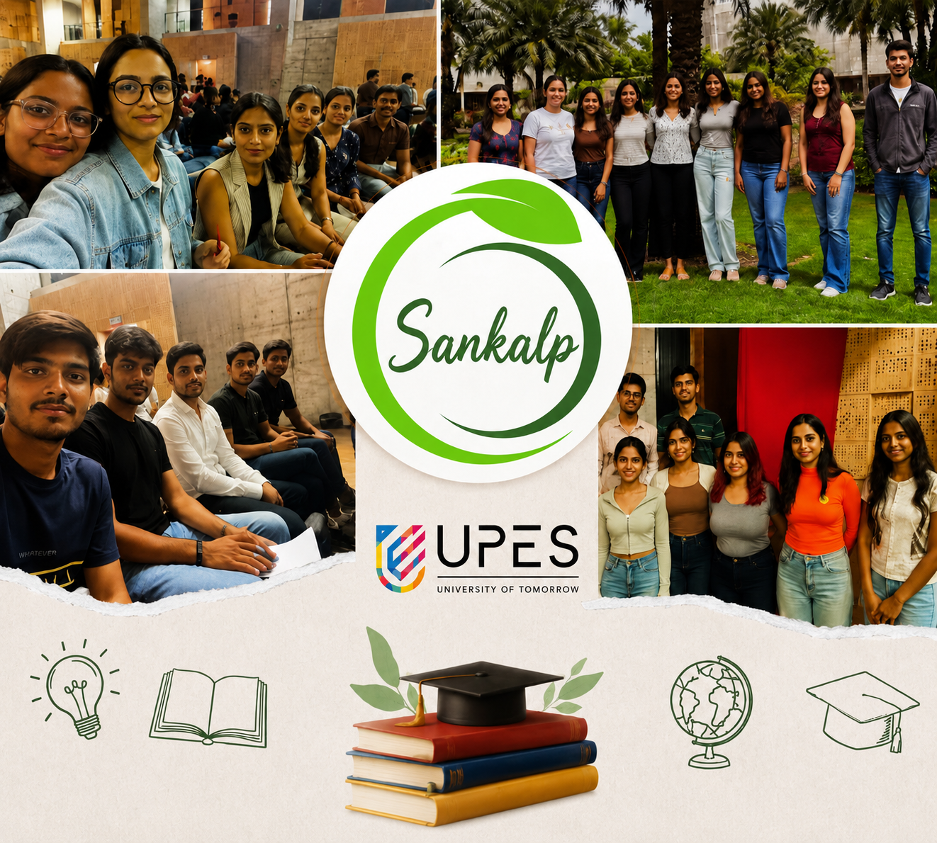 SANKALP student activity