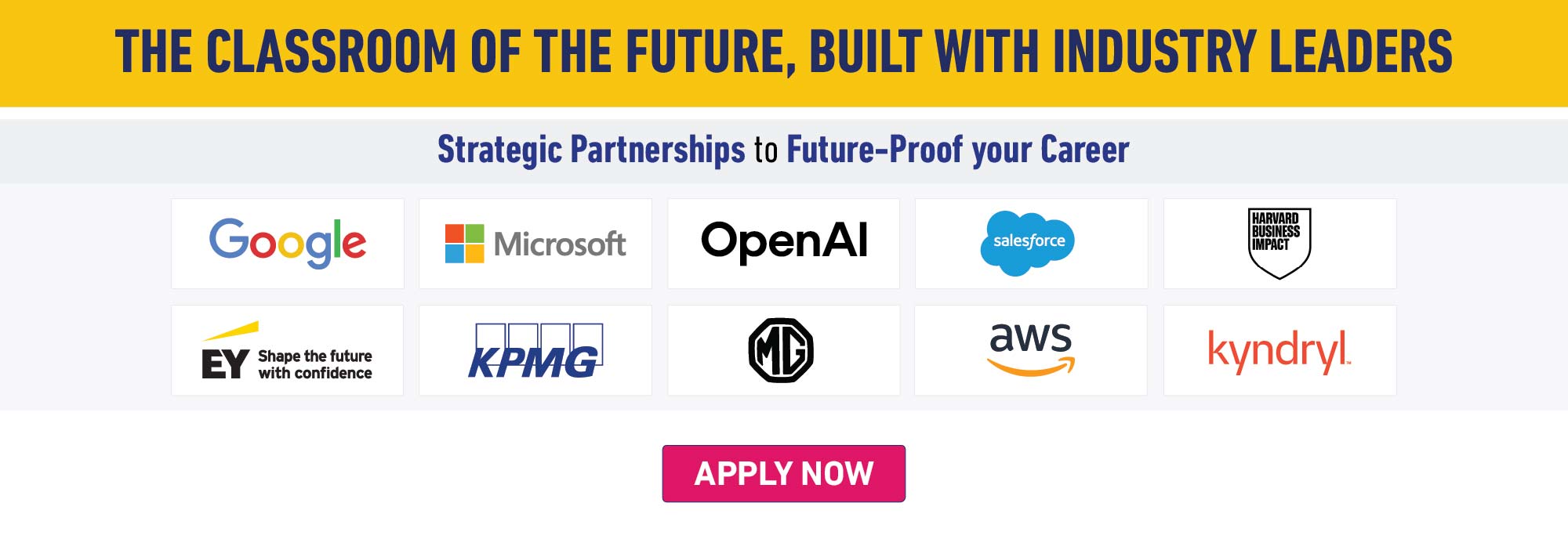 UPES Strategic Industry Partnerships