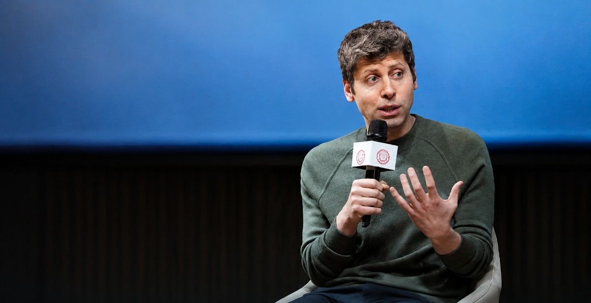 UPES Students Meet Sam Altman 2026