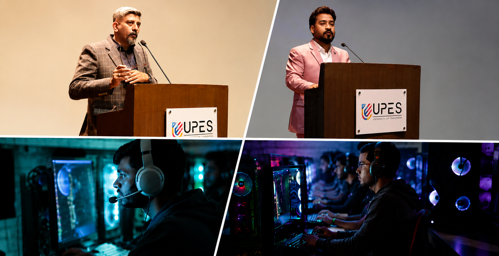 Designing the Future of Gaming at UPES