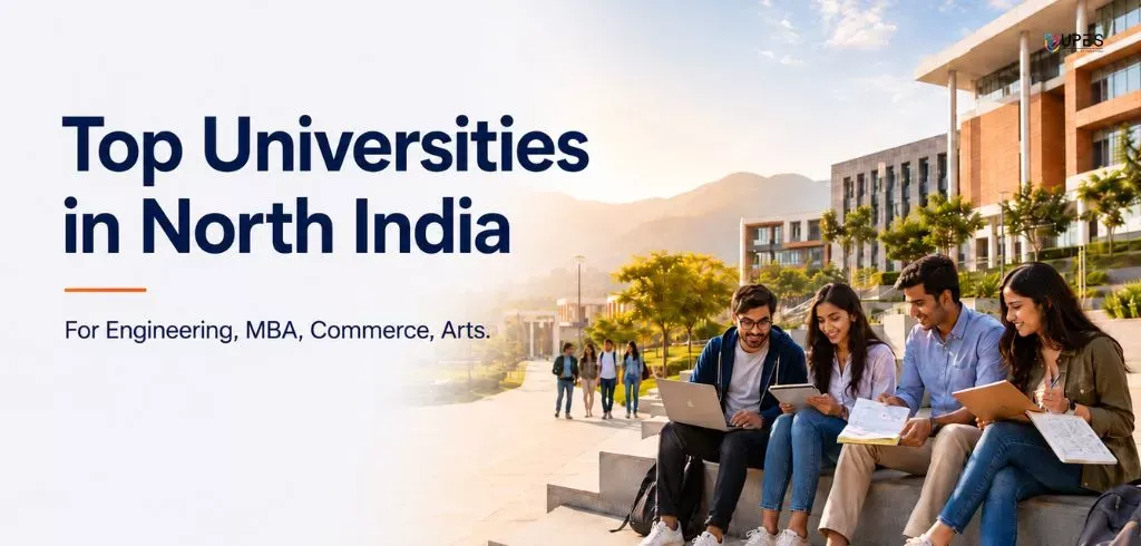top universities in north india