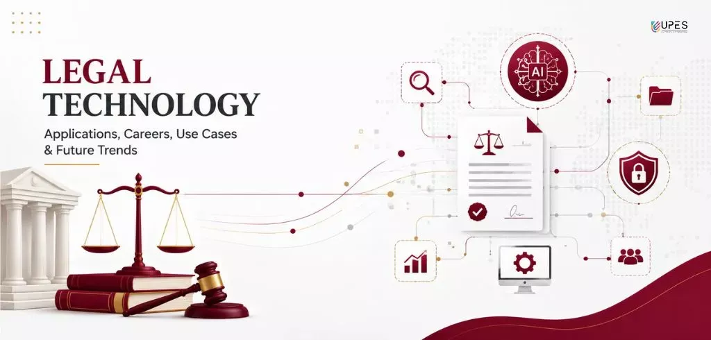 what is legal tech types application careers