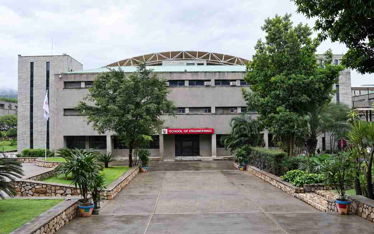 UPES Bidholi Campus in Dehradun