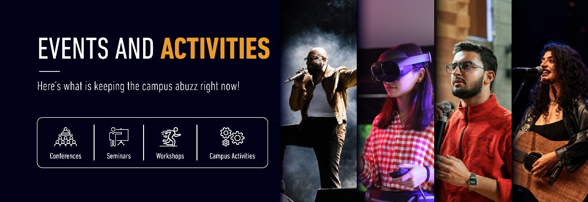 Event Banner