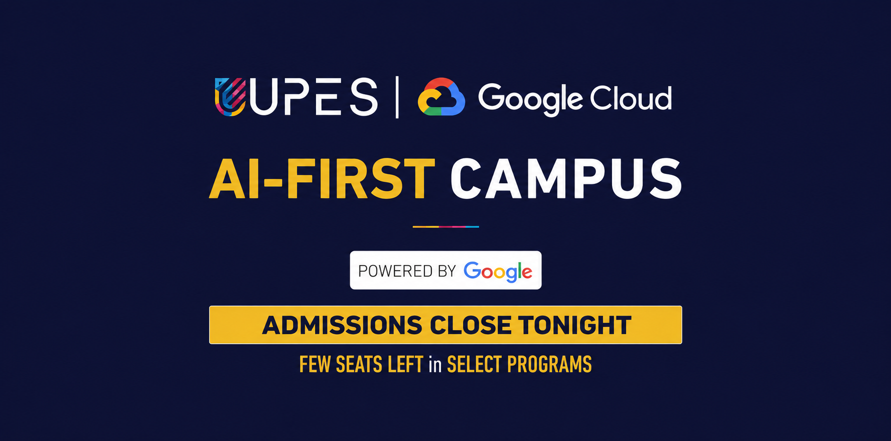 Google Banner