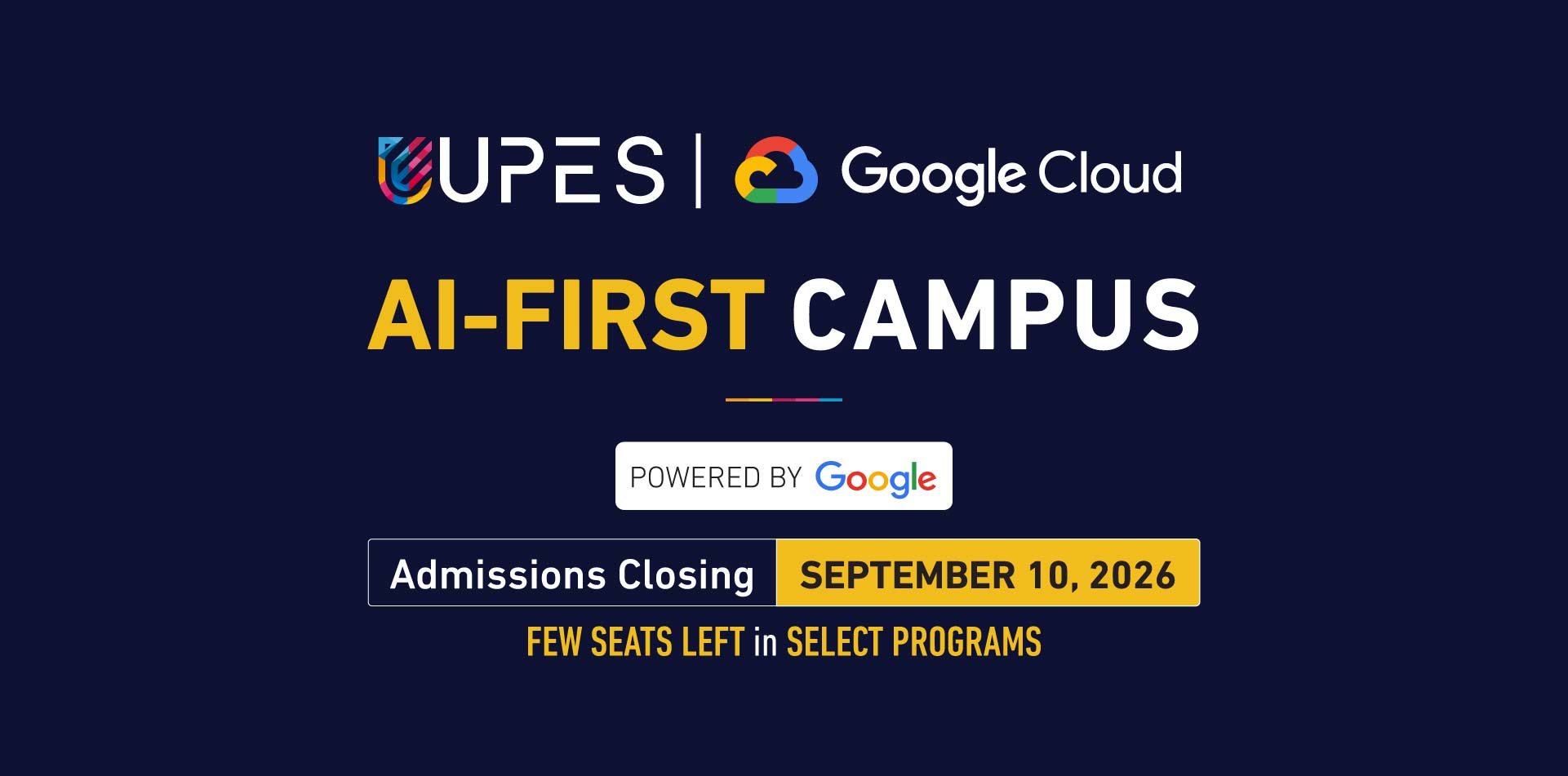 Google Banner