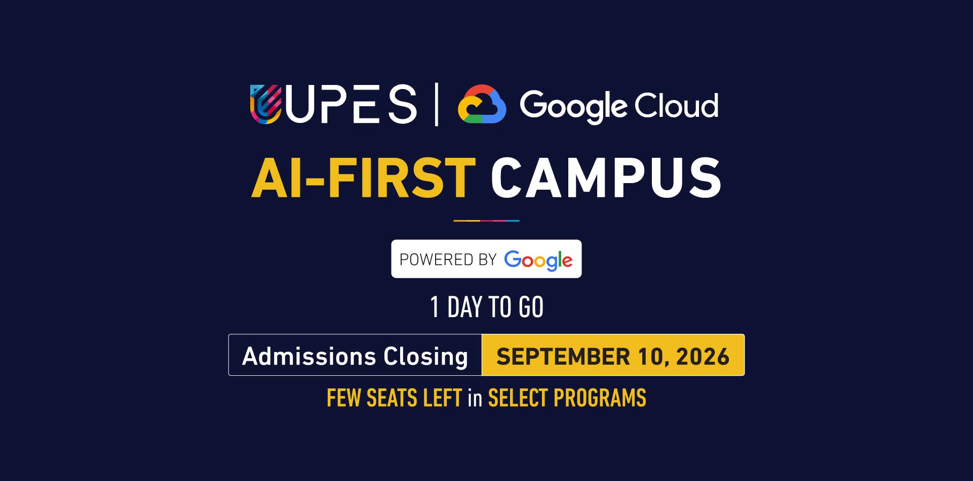 Google Banner
