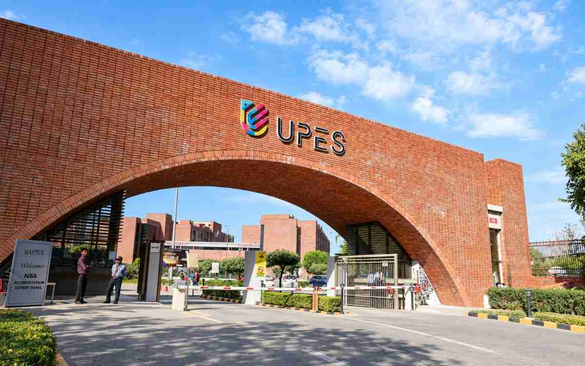 UPES Kandoli Campus in Dehradun