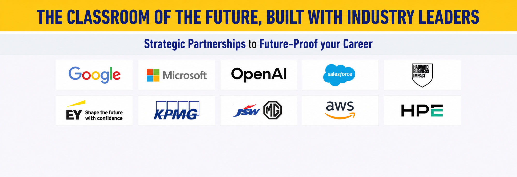 UPES Strategic Industry Partnerships