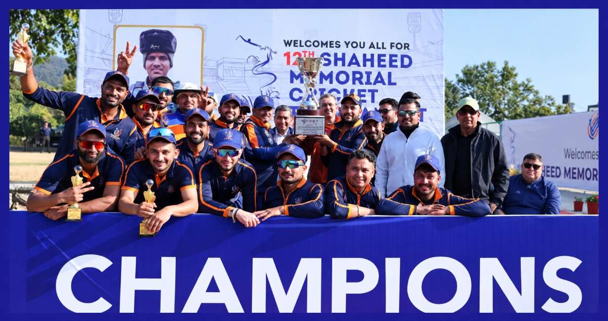 UPES SMC champion team