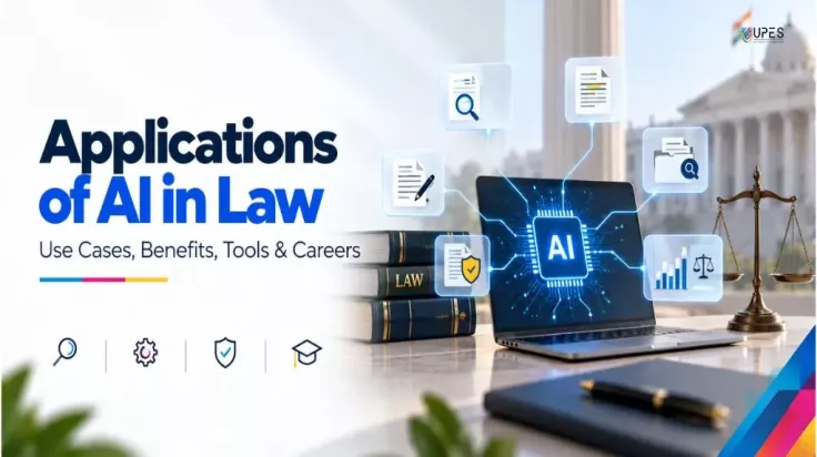 applications of ai in law
