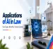 applications of ai in law
