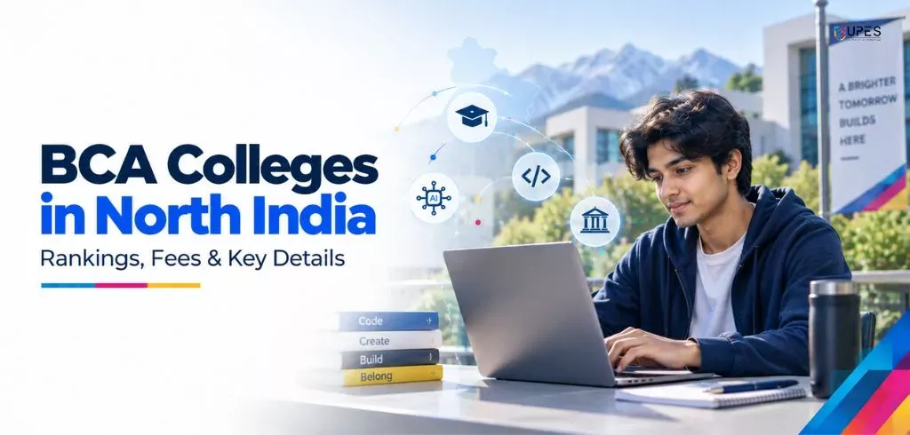best colleges for bca in north india