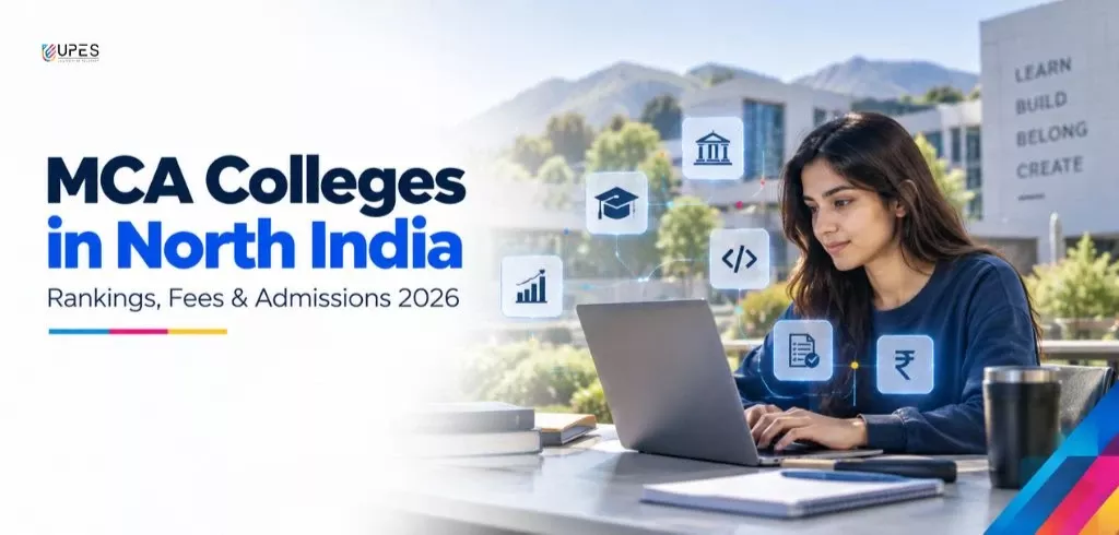 top mca colleges in north india