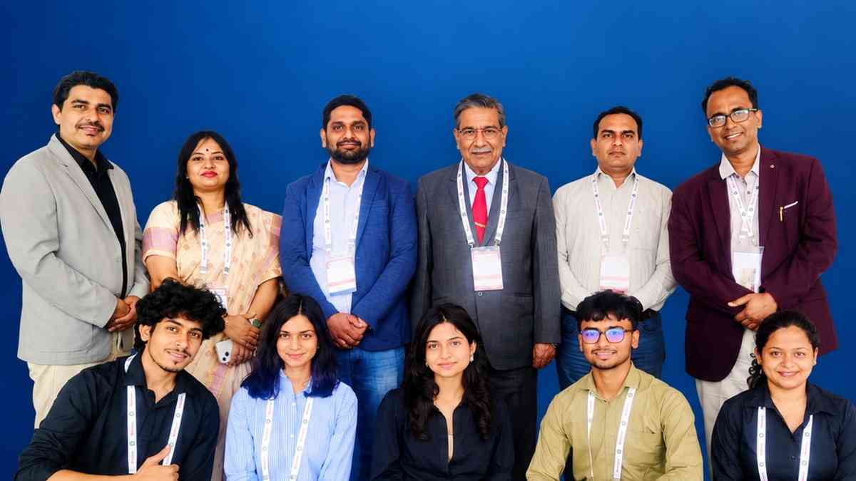 UPES at the 16th World Petrocoal Congress