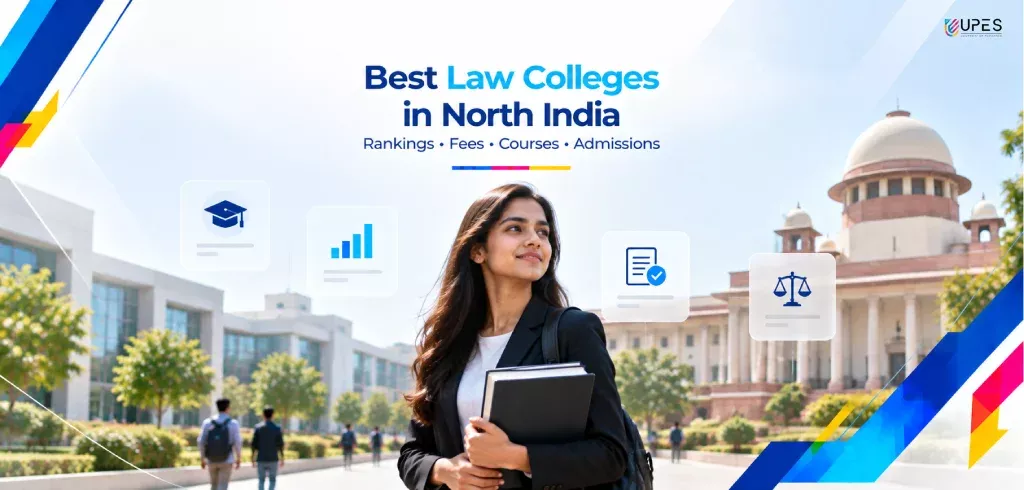 best law colleges in north india
