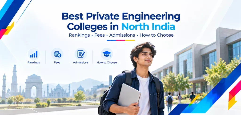best private engineering colleges in north india