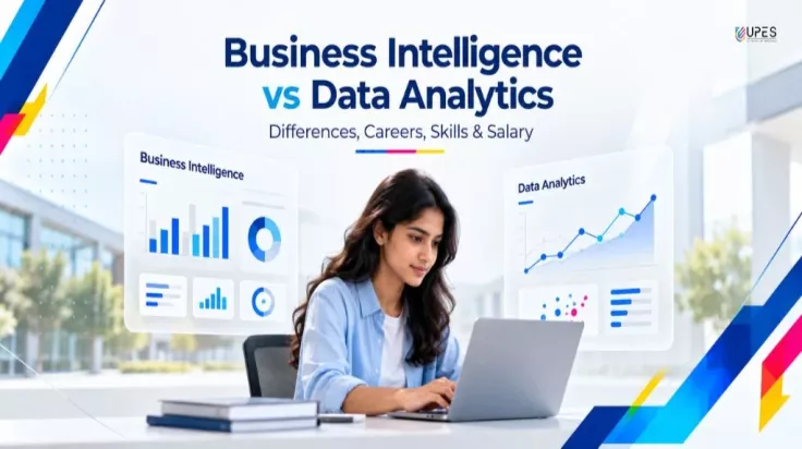 business intelligence vs data analytics key differences