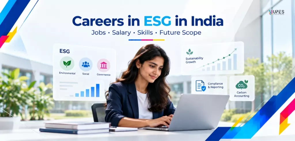 esg careers skills jobs salary