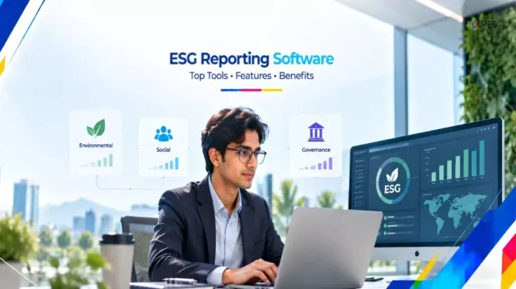 esg reporting software tools and benefits